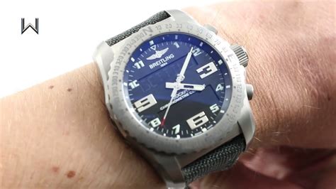 b50 breitling video
